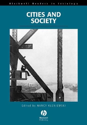 Cities and Society by Nancy Kleniewski
