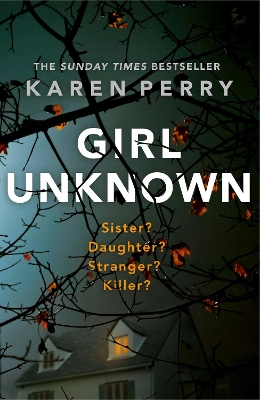 Girl Unknown book