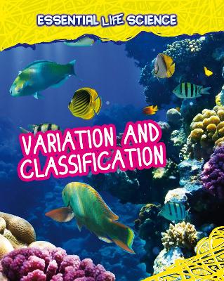 Variation and Classification by Melanie Waldron