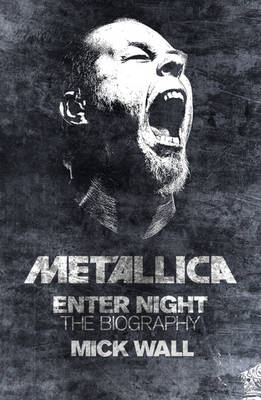 Metallica: Enter Night book