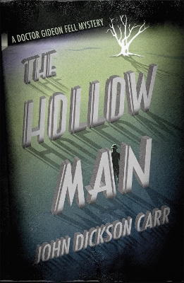 Hollow Man book