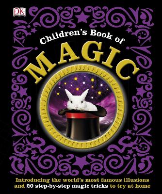 Children's Book of Magic book