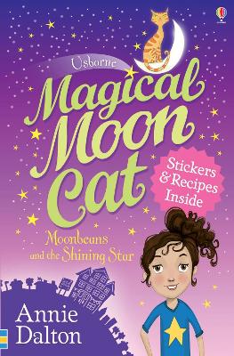 Magical Moon Cat book