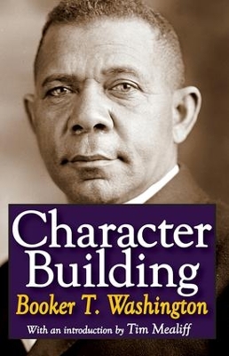 Character Building book