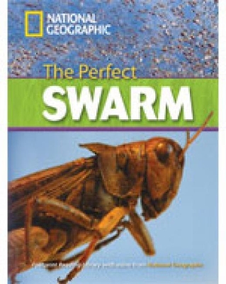 The Perfect Swarm: Footprint Reading Library 3000 book