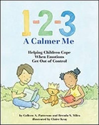 1-2-3 A Calmer Me book