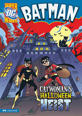 Catwoman's Halloween Heist by ,Eric Fein