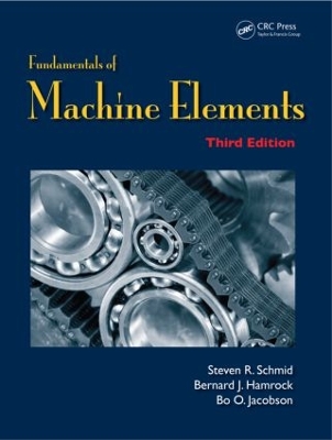 Fundamentals of Machine Elements book