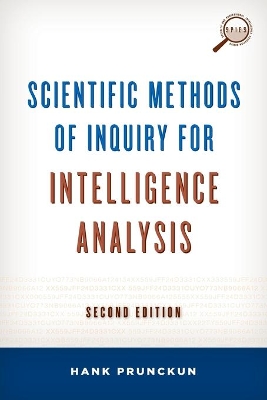 Scientific Methods of Inquiry for Intelligence Analysis book