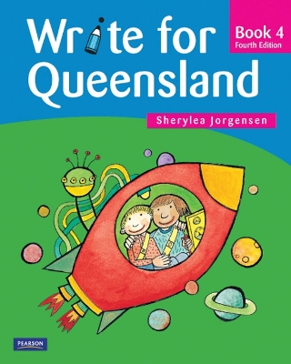 Write for Queensland Book 4 book