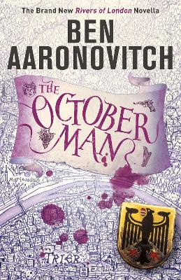 The October Man: A Rivers of London Novella book