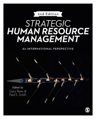 Strategic Human Resource Management by Gary Rees