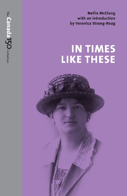 In Times Like These by Nellie Lillian McClung