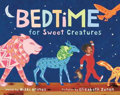 Bedtime for Sweet Creatures book