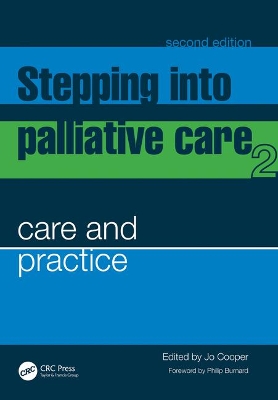 Stepping into Palliative Care book