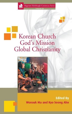 Korean Church, God's Mission, Global Christianity book