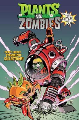 Plants Vs. Zombies Boxed Set #2 by Ron Chan
