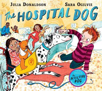 The Hospital Dog by Julia Donaldson