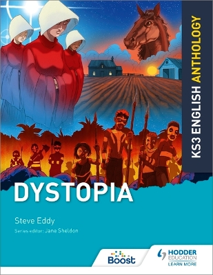 Key Stage 3 English Anthology: Dystopia book