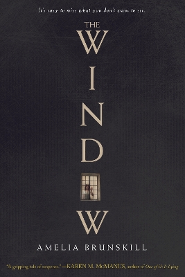 The The Window by Amelia Brunskill