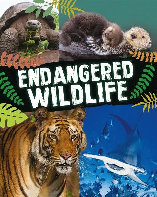 Endangered Wildlife book