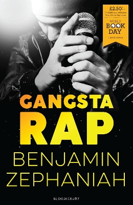 Gangsta Rap: A World Book Day Title 2018 by Benjamin Zephaniah