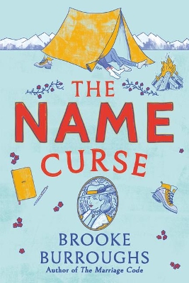 The Name Curse book