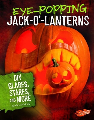 Eye-Popping Jack-O'-Lanterns book