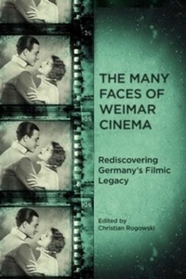Many Faces of Weimar Cinema book