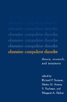 Obsessive-Compulsive Disorder book