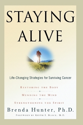 Staying Alive book