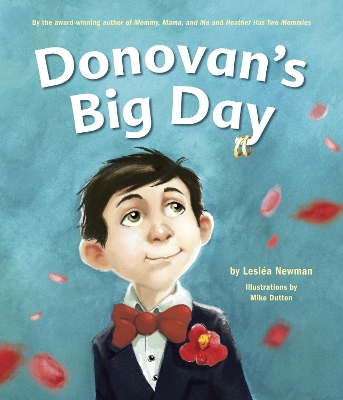 Donovan's Big Day book