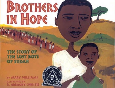 Brothers In Hope book