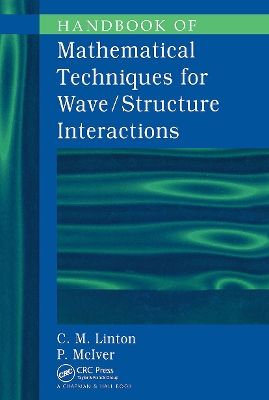 Handbook of Mathematical Techniques for Wave/Structure Interactions book