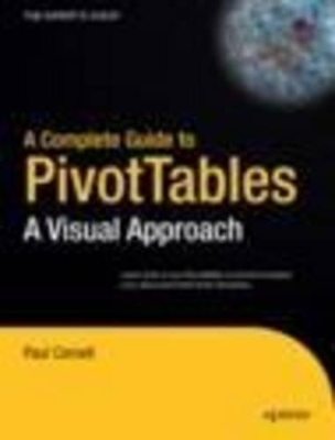 Complete Guide to PivotTables book