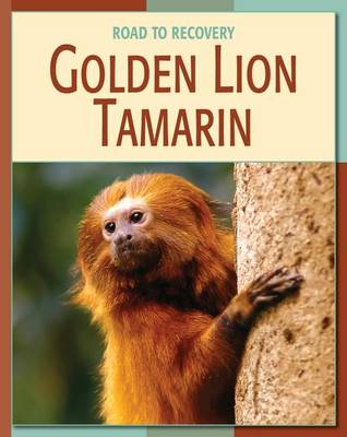 Golden Lion Tamarin book