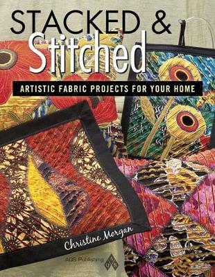 Stacked & Stitched book