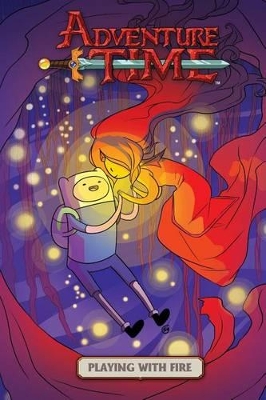 Adventure Time Original Graphic Novel Color book