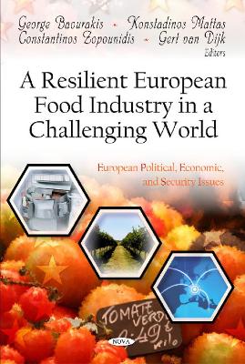 Resilient European Food Industry in a Challenging World book