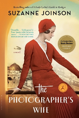 The The Photographer's Wife by Suzanne Joinson