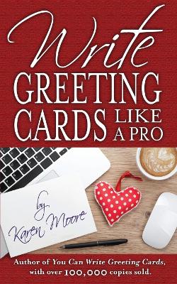 Write Greeting Cards Like a Pro book