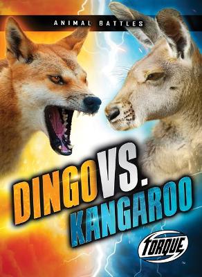 Dingo VS. Kangaroo book