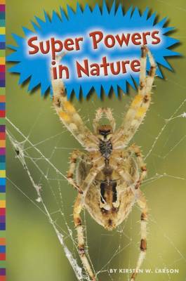 Super Powers in Nature book