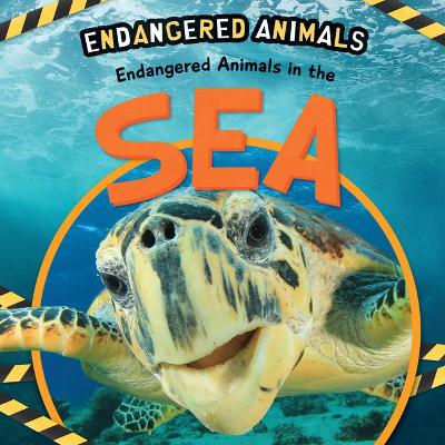 Endangered Animals in the Sea by Emilie Dufresne