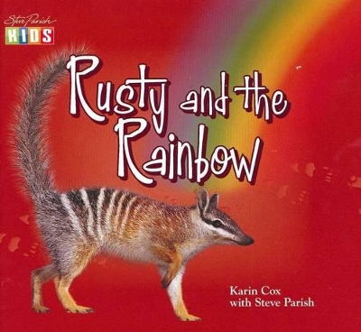 Rusty and the Rainbow book