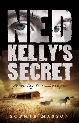 Ned Kellys Secret book