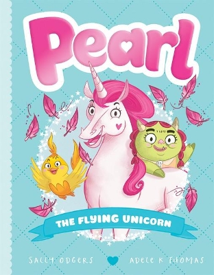 The Flying Unicorn (Pearl #2) book