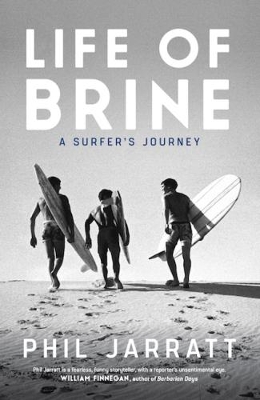 Life of Brine book