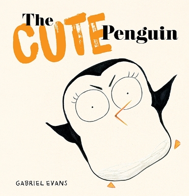 Cute Penguin book
