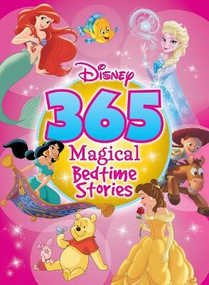 365 Magical Bedtime Stories (Disney) book